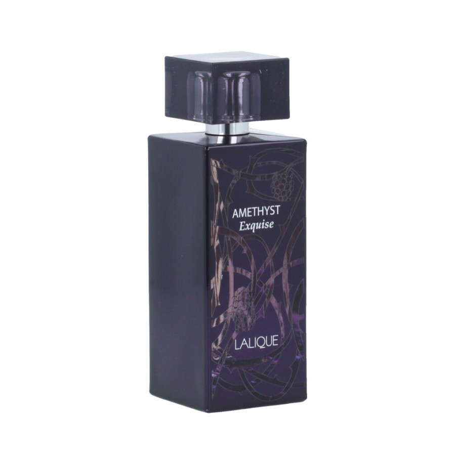 Best Lalique Lalique Amethyst Exquise Eau De Parfum 100 Ml (Woman)