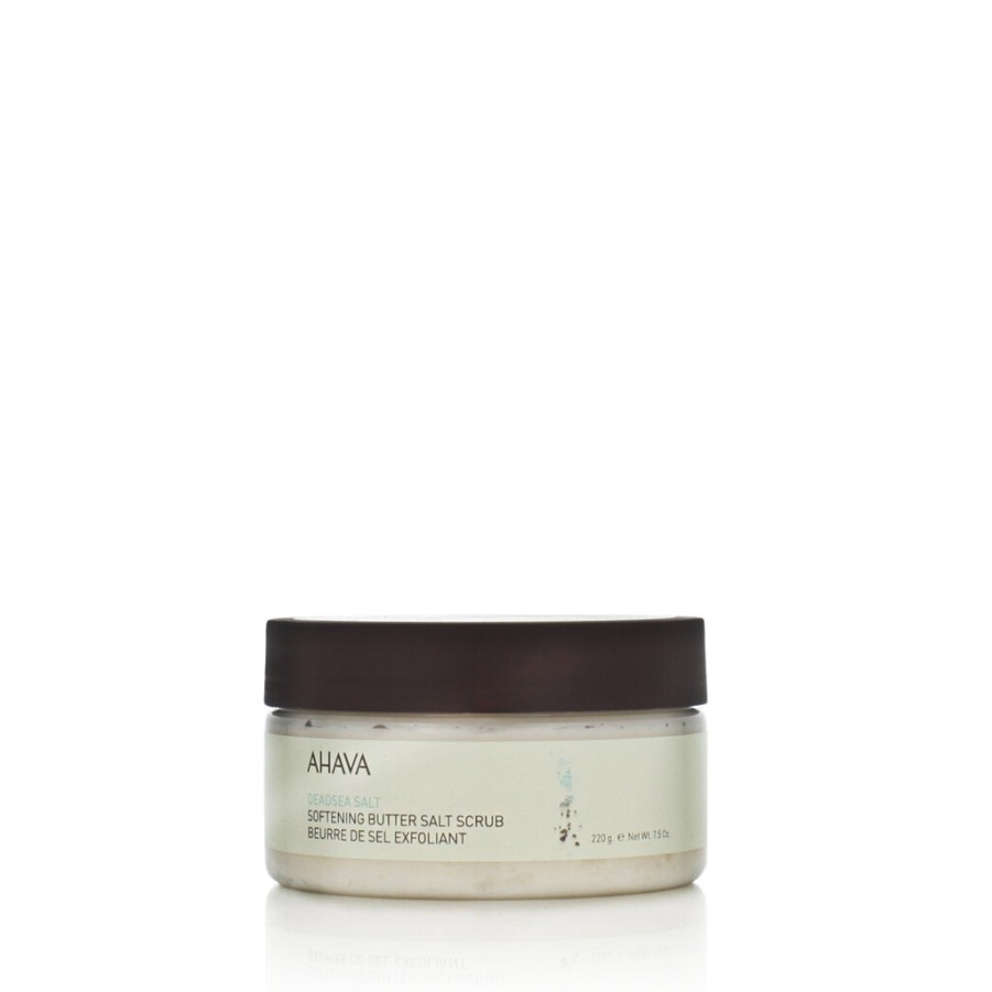 Wholesale Ahava Ahava Deadsea Salt Softening Butter Salt Scrub 220 G