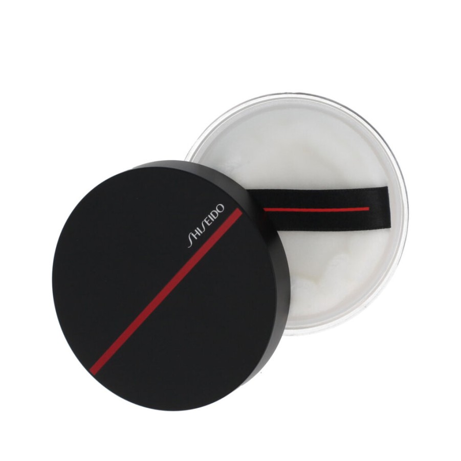 Clearance Shiseido Shiseido Synchro Skin Invisible Silk Loose Powder 6 G