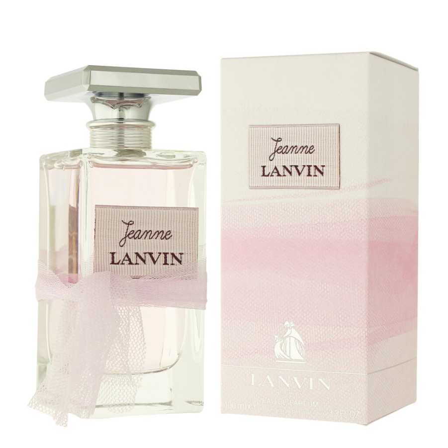 Best Lanvin Lanvin Jeanne Eau De Parfum 100 Ml (Woman)