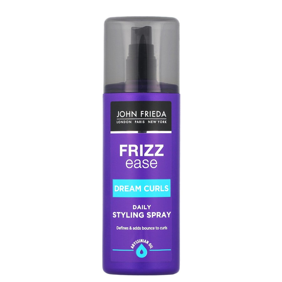 New John Frieda John Frieda Frizz-Ease Dream Curls Daily Styling Spray 200 Ml