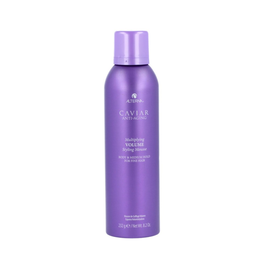 Online Alterna Alterna Caviar Multiplying Volume Styling Mousse 232 G