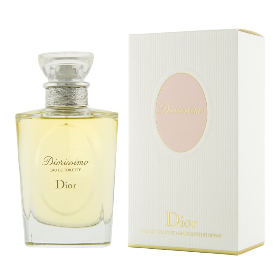 Online Dior Christian Dior Christian Les Creations De Monsieur Diorissimo Eau De Toilette 100 Ml W