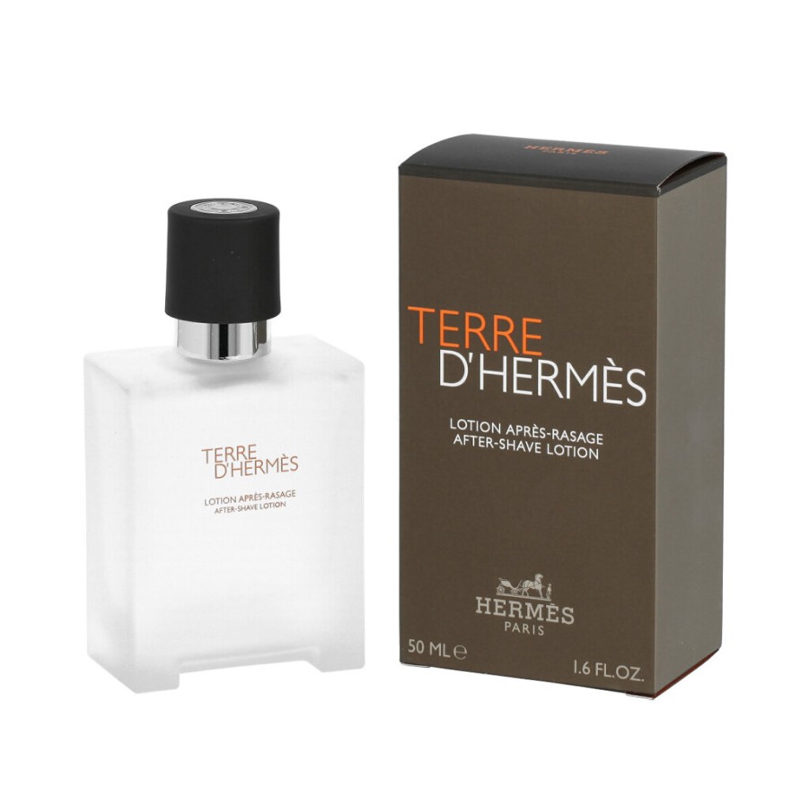 Clearance Hermès Hermes Terre D'Hermes After Shave Lotion 50 Ml (Man)