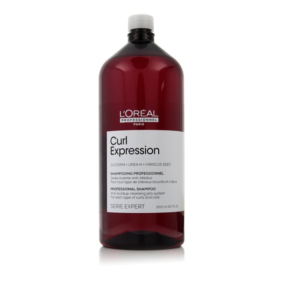 Wholesale L'Oréal Professionnel L'Oreal Professionnel Serie Expert Curl Expression Professional Cleansing Shampoo 1500 Ml