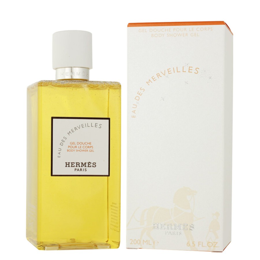 Wholesale Hermès Hermes Eau Des Merveilles Duschgel 200 Ml (Woman)