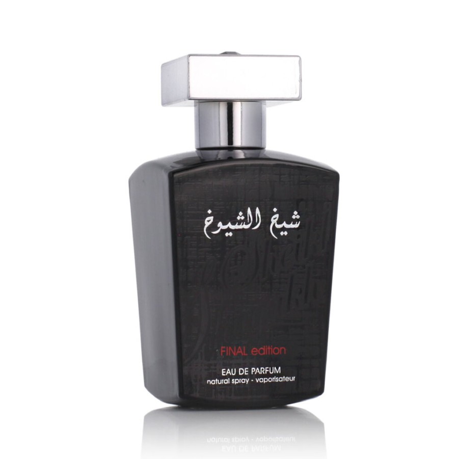 New Lattafa Lattafa Sheikh Al Shuyukh Final Edition Eau De Parfum 100 Ml (Man)