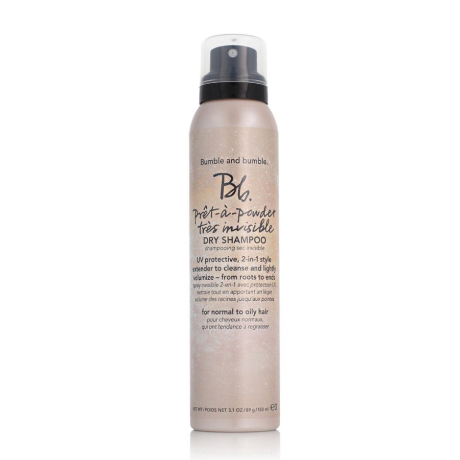 Clearance Bumble and bumble Bumble And Bumble Bb. Pret-A-Powder Tres Invisible Dry Shampoo 150 Ml