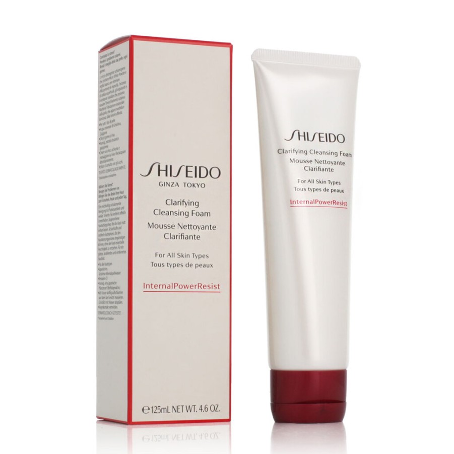 Wholesale Shiseido Shiseido Clarifying Cleansing Foam 125 Ml