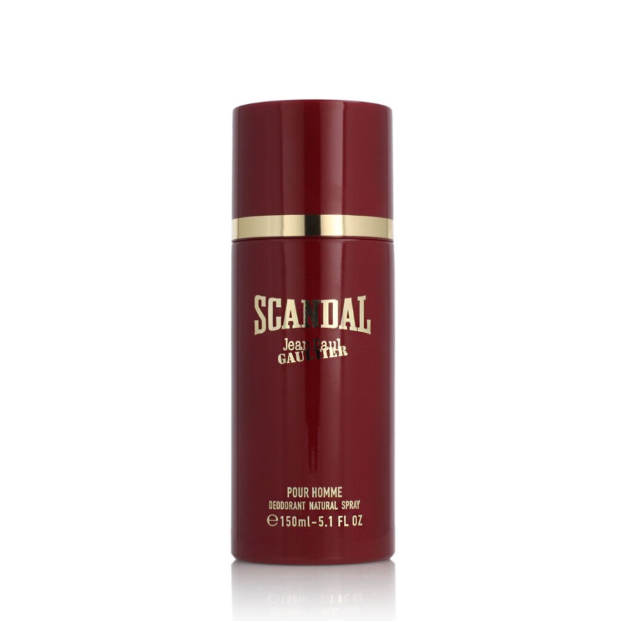 Online Jean Paul Gaultier Jean Paul Gaultier Scandal Pour Homme Deodorant Spray 150 Ml (Man)