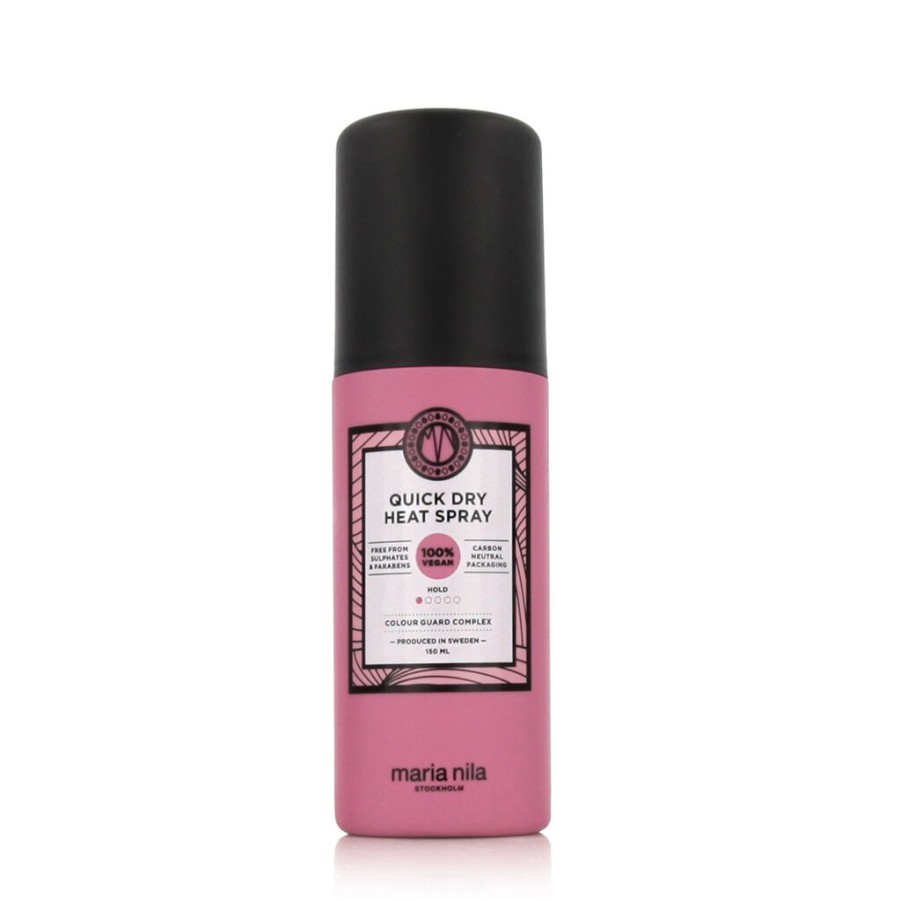 New Maria Nila Maria Nila Quick Dry Heat Spray 150 Ml