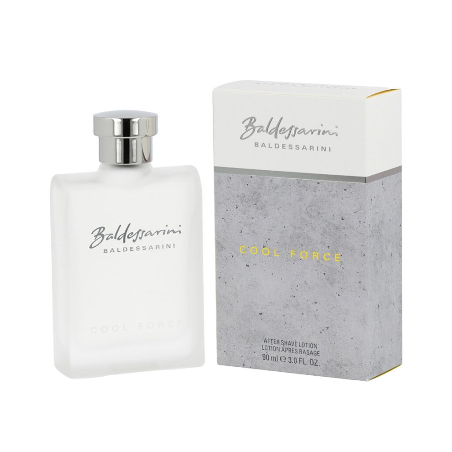 Hot Baldessarini Baldessarini Cool Force After Shave Lotion 90 Ml (Man)