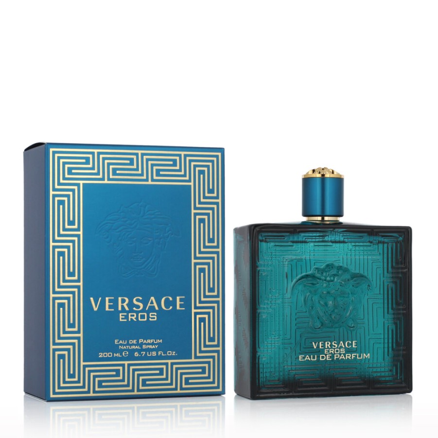 Hot Versace Versace Eros Eau De Parfum 200 Ml (Man)