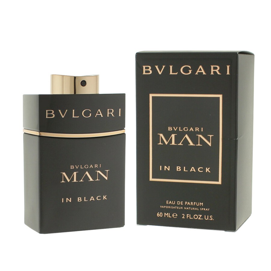 Clearance Bvlgari Bvlgari Man In Black Eau De Parfum 60 Ml (Man)