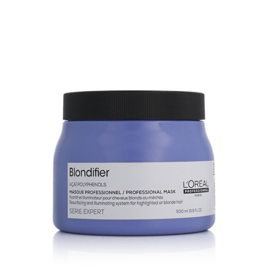 Clearance L'Oréal Professionnel L'Oreal Professionnel Serie Expert Blondifier Masque 500 Ml