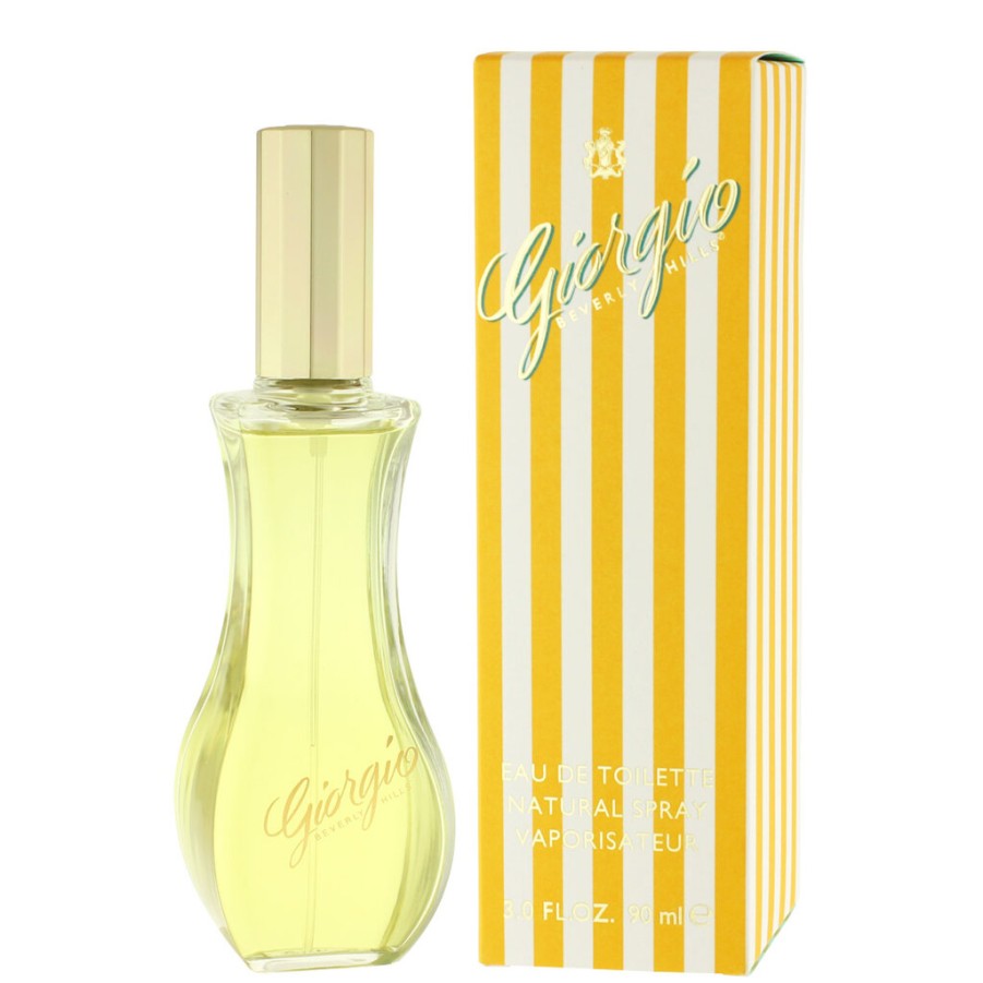 Best Giorgio Beverly Hills Giorgio Beverly Hills Giorgio For Women Eau De Toilette 90 Ml (Woman)