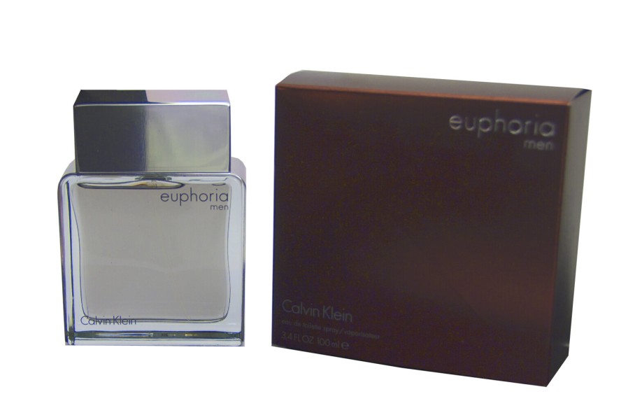 Hot Calvin Klein Calvin Klein Euphoria For Men Eau De Toilette 100 Ml (Man)