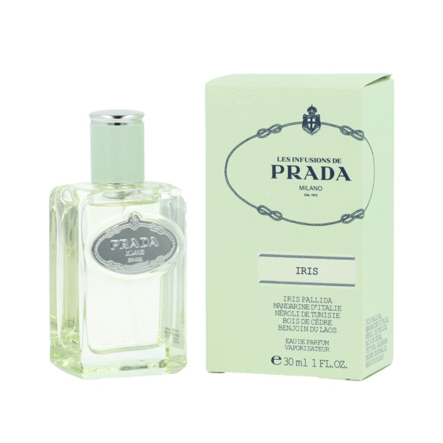 Best Prada Prada Infusion D'Iris (2015) Eau De Parfum 30 Ml (Woman)