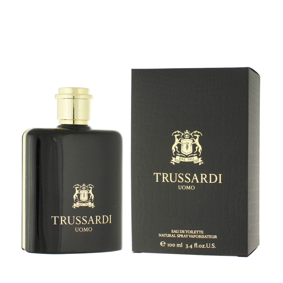 Hot Trussardi Trussardi Uomo 2011 Eau De Toilette 100 Ml (Man)