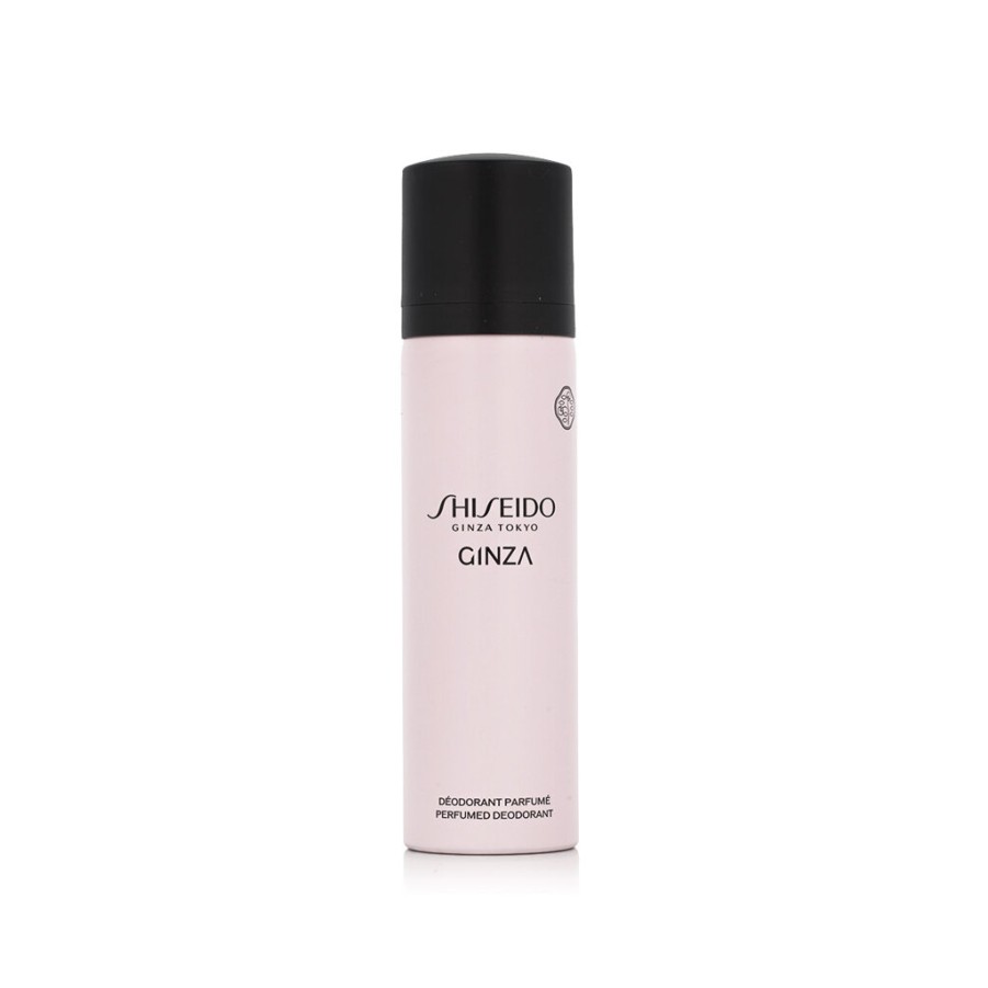 Clearance Shiseido Shiseido Ginza Deodorant Spray 100 Ml (Woman)