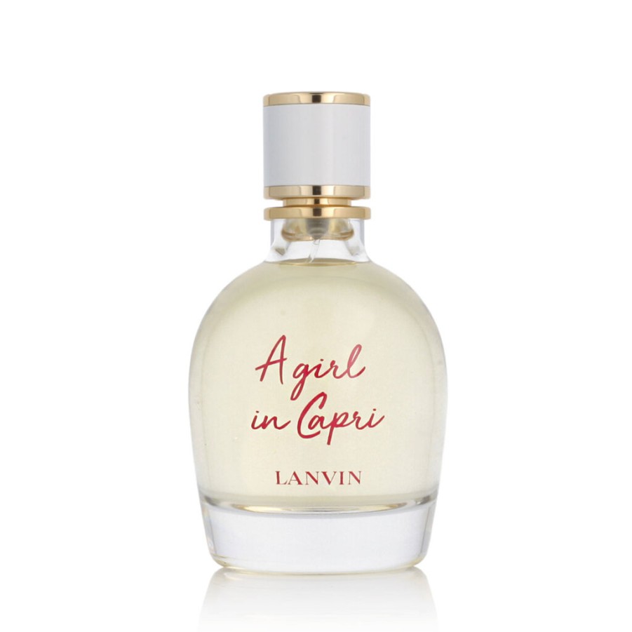 Wholesale Lanvin Lanvin A Girl In Capri Eau De Toilette 90 Ml (Woman)