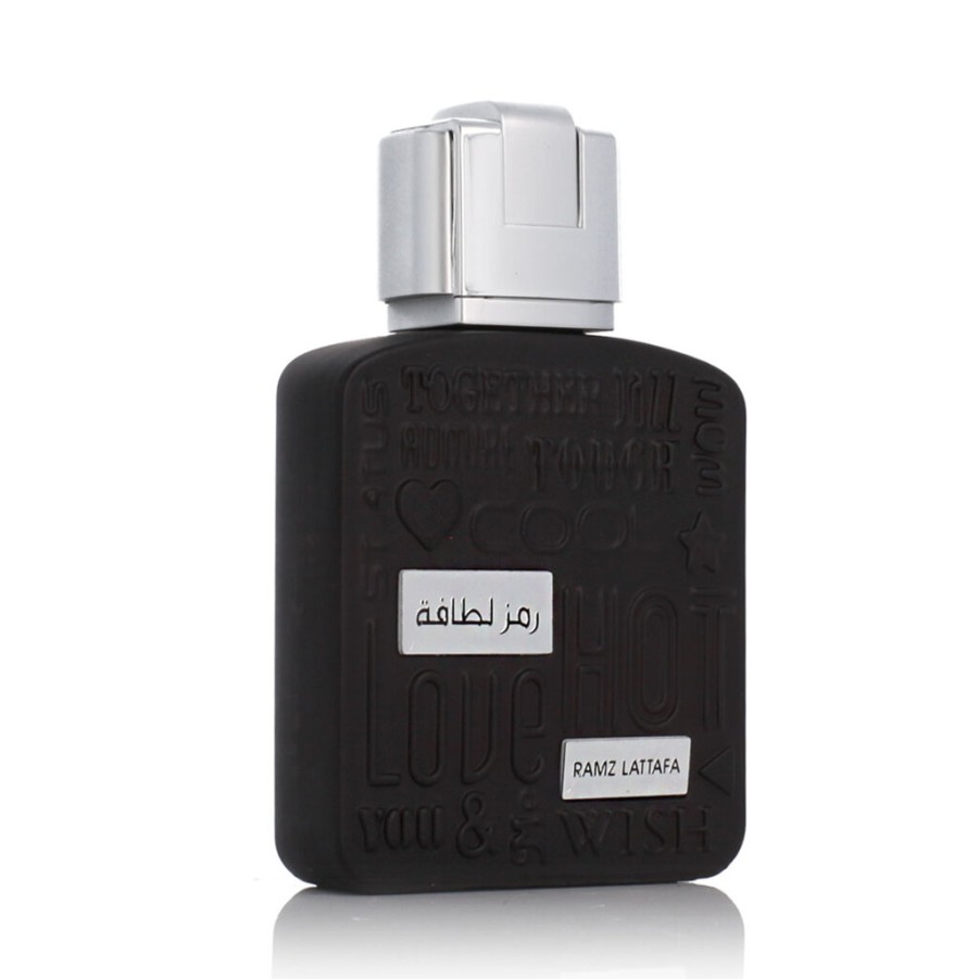 Online Lattafa Lattafa Ramz Lattafa Silver Eau De Parfum 100 Ml (Uni)