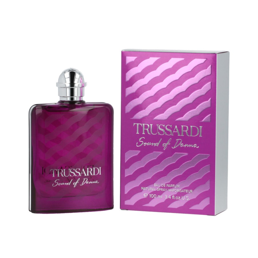 Clearance Trussardi Trussardi Sound Of Donna Eau De Parfum 100 Ml (Woman)