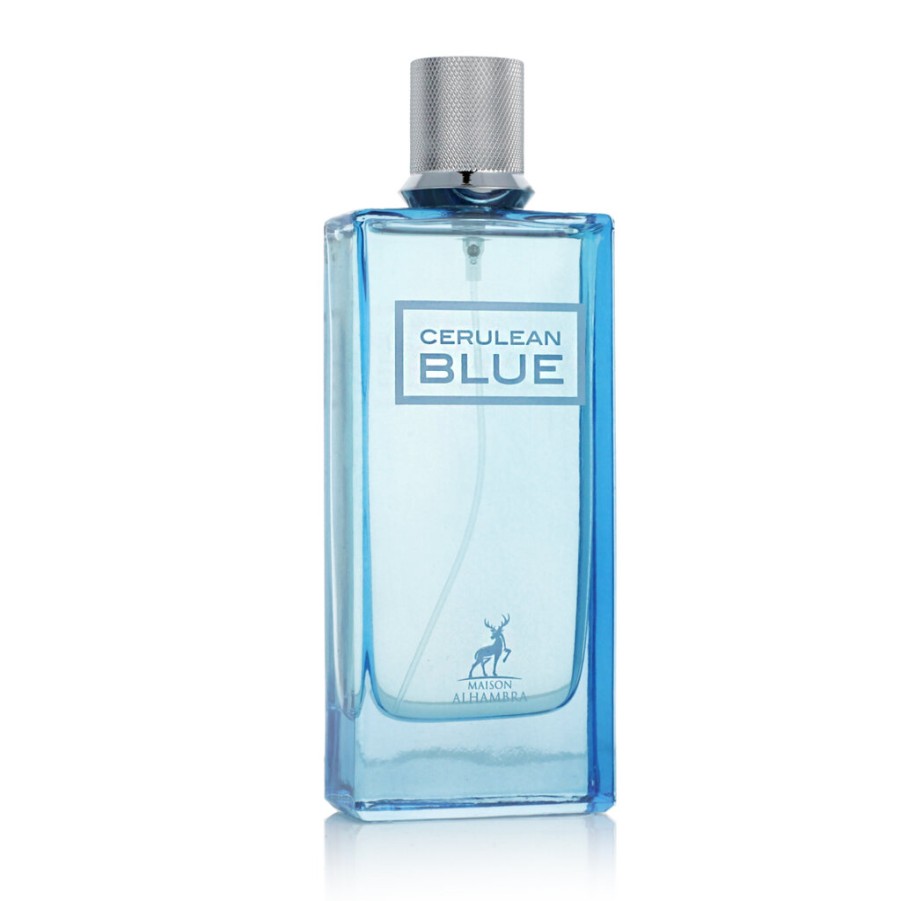 Best Maison Alhambra Maison Alhambra Cerulean Blue Eau De Parfum 100 Ml (Man)