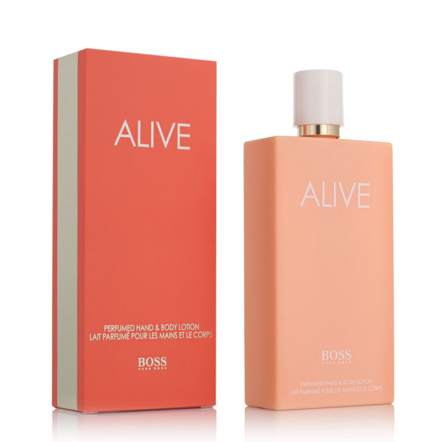 Online Hugo Boss Hugo Boss Boss Alive Korperlotion 200 Ml (Woman)