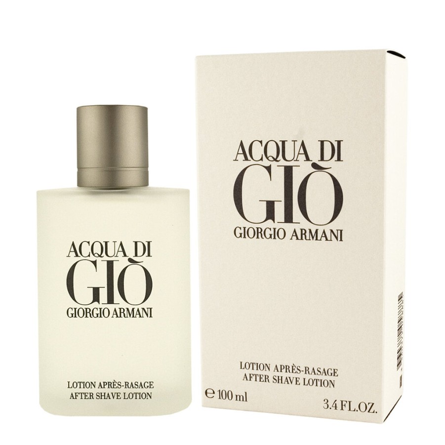 Online Giorgio Armani Giorgio Armani Acqua Di Gio Pour Homme After Shave Lotion 100 Ml (Man)