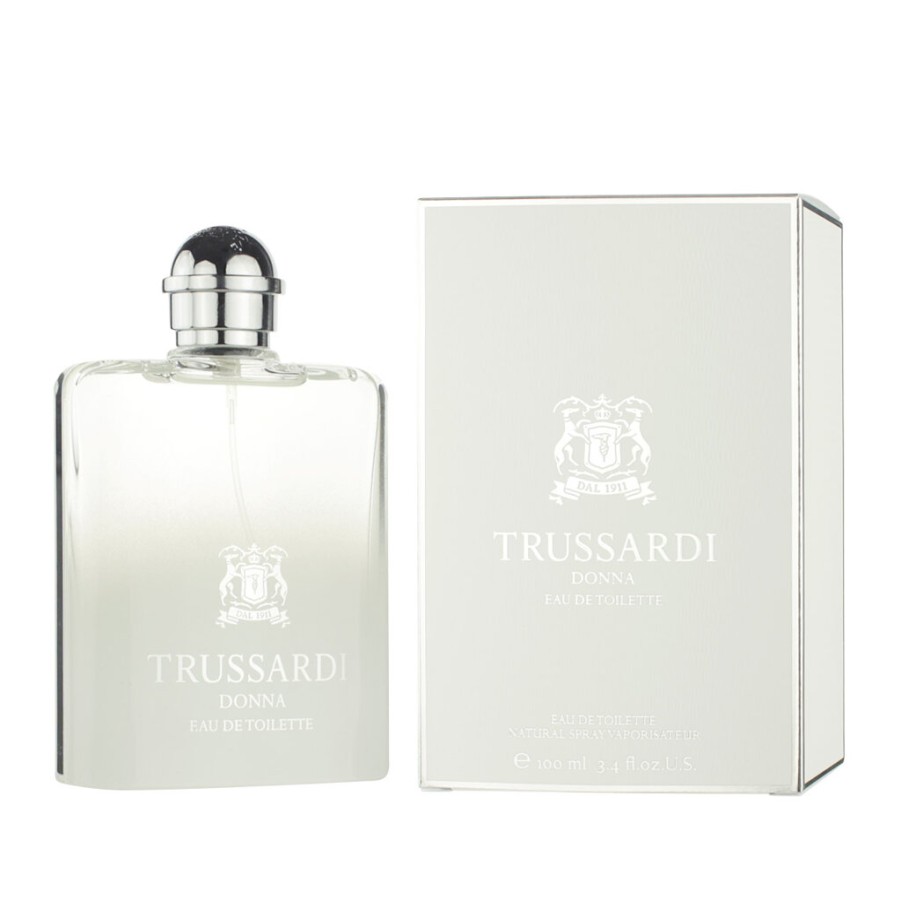 New Trussardi Trussardi Donna Eau De Toilette 100 Ml (Woman)