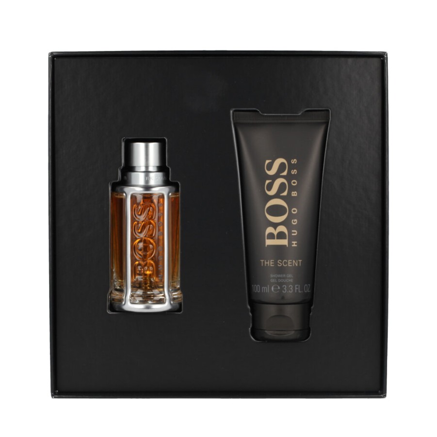 Wholesale Hugo Boss Hugo Boss Boss The Scent For Him Edt 50 Ml + Sg 100 Ml (Man)