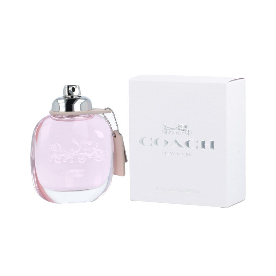 Wholesale Coach Coach Coach Eau De Toilette 90 Ml (Woman)