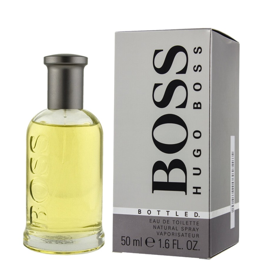 Hot Hugo Boss Hugo Boss Bottled No 6 Eau De Toilette 50 Ml (Man)