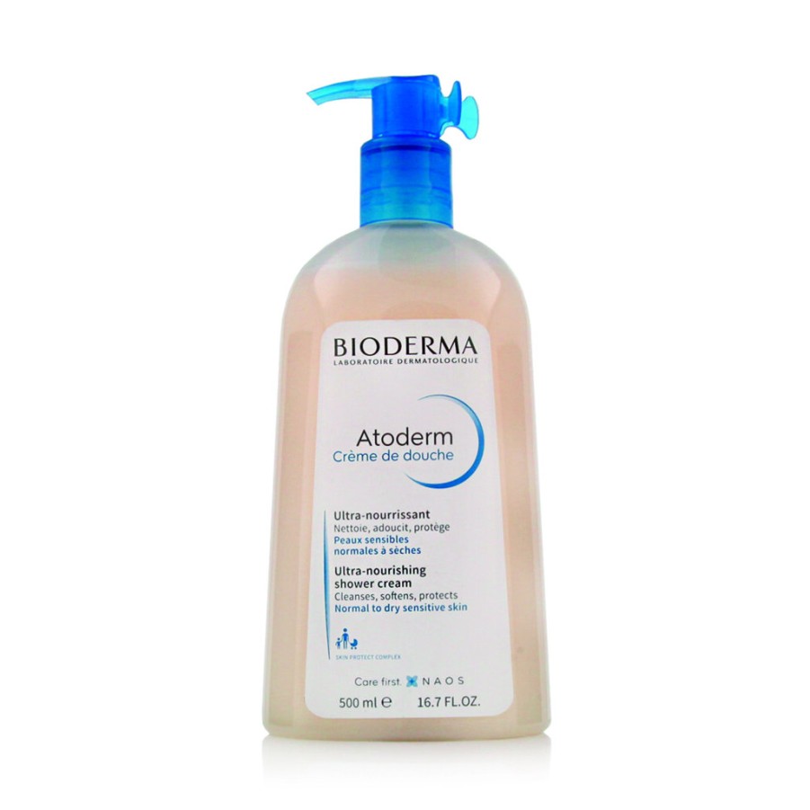 Hot Bioderma Bioderma Atoderm Intensive Gel Moussant 500 Ml