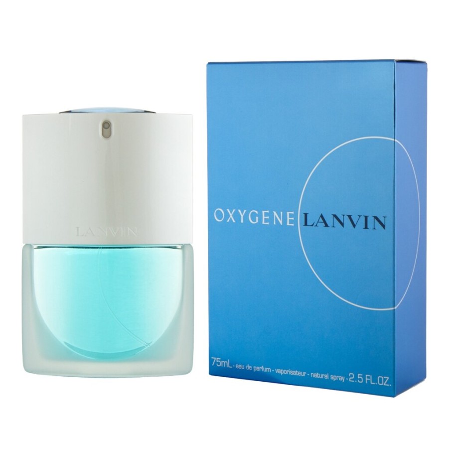 Best Lanvin Lanvin Oxygene Eau De Parfum 75 Ml (Woman)