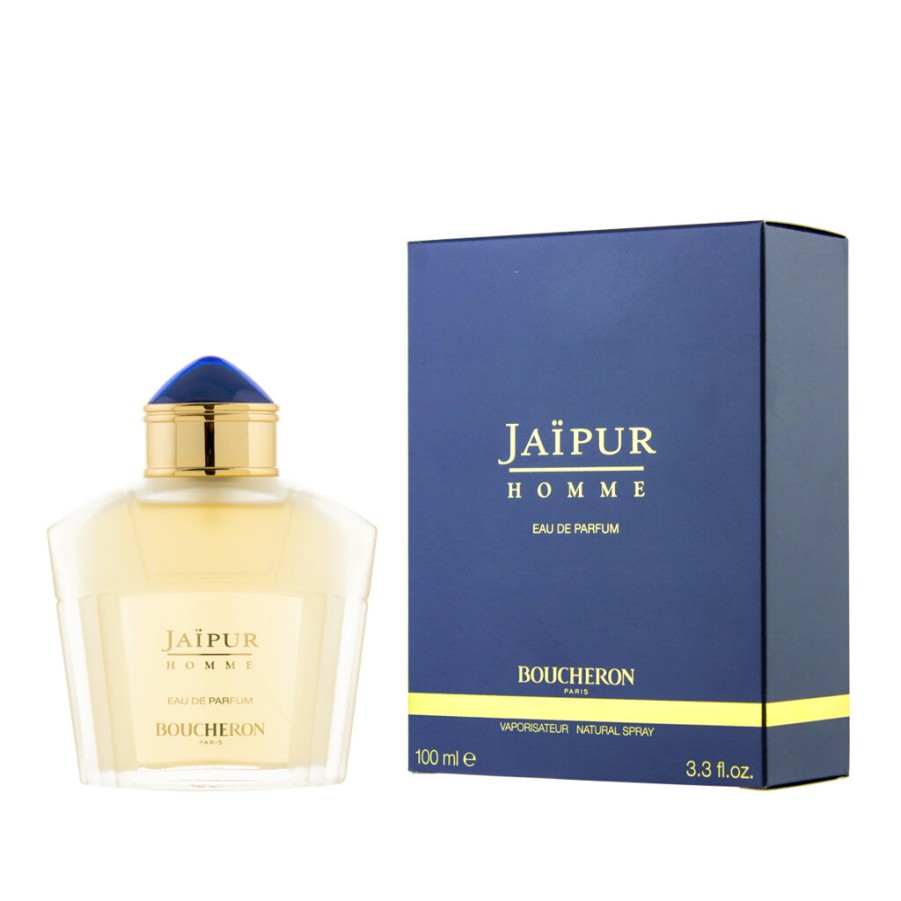 Hot Boucheron Boucheron Jaipur Homme Eau De Parfum 100 Ml (Man)