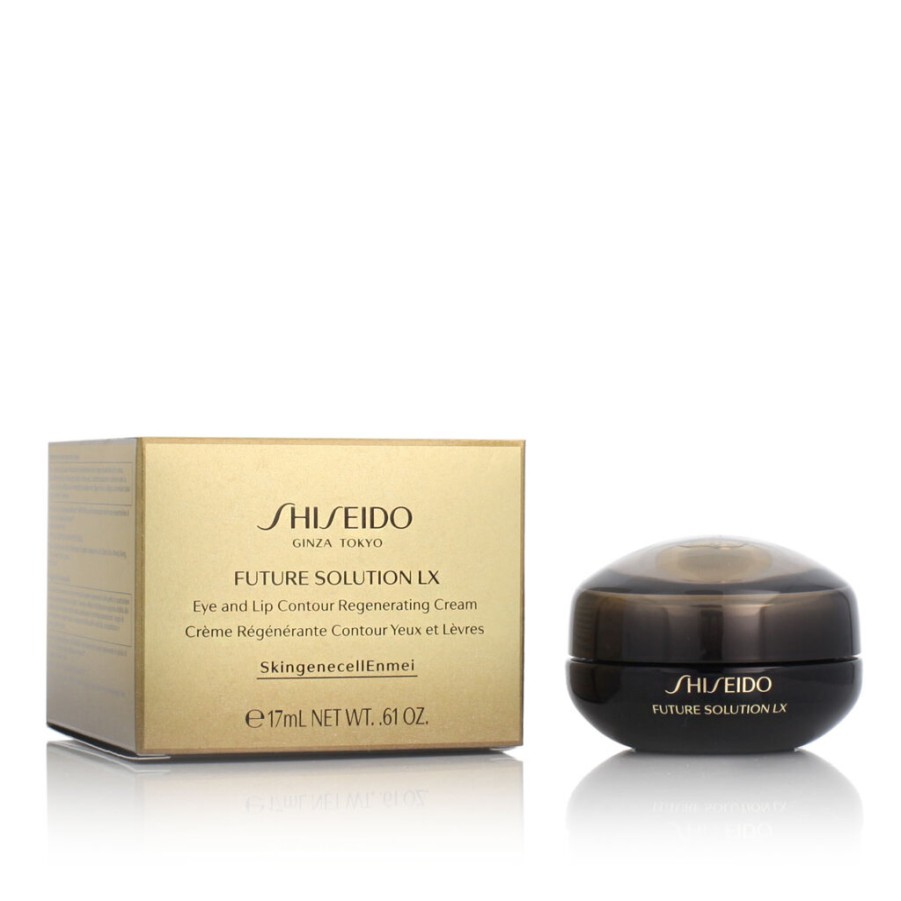 Online Shiseido Shiseido Future Solution Lx Eye And Lip Regenerating Cream 17 Ml