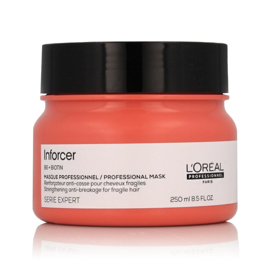 Clearance L'Oréal Professionnel L'Oreal Professionnel Serie Expert Inforcer B6 + Biotin Professional Mask 250 Ml