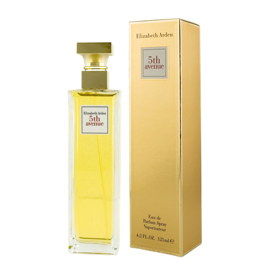 New Elizabeth Arden Elizabeth Arden 5Th Avenue Eau De Parfum 125 Ml (Woman)