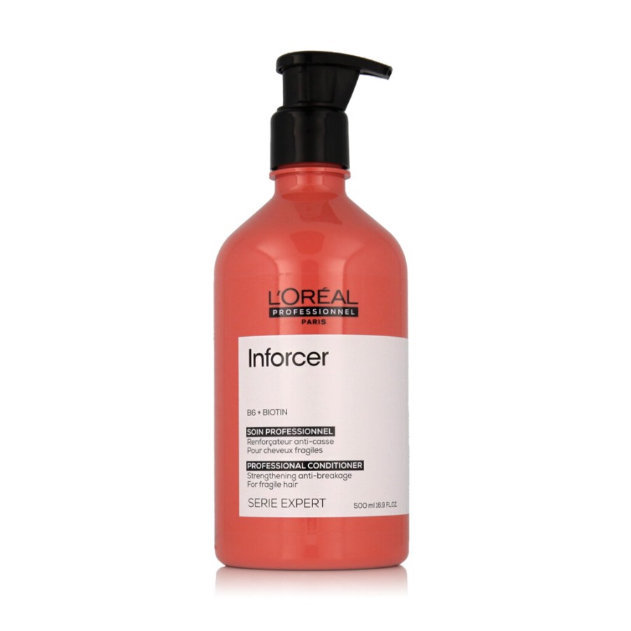 Best L'Oréal Professionnel L'Oreal Professionnel Serie Expert Inforcer Professional Conditioner 500 Ml