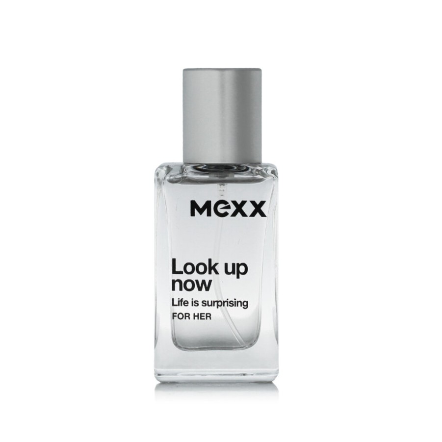 New Mexx Mexx Look Up Now Life Is Surprising For Her Eau De Toilette 15 Ml (Woman)