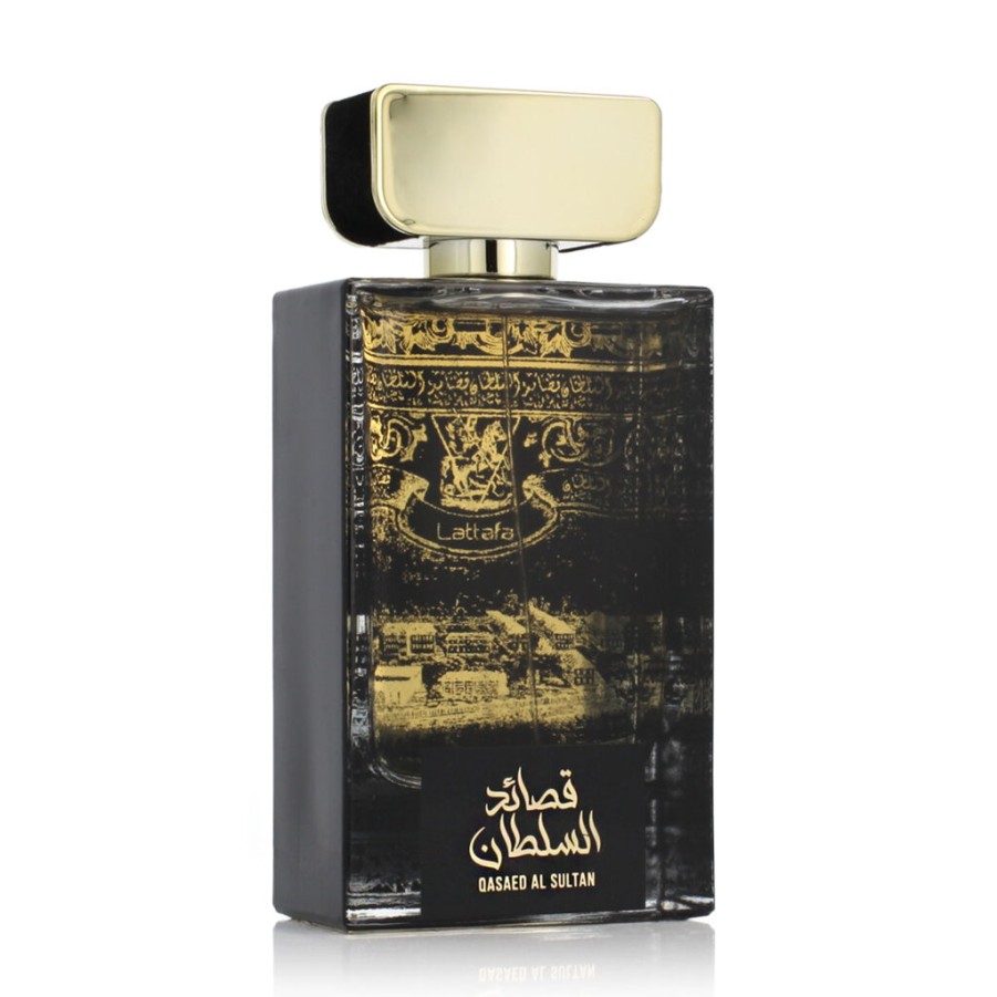 Hot Lattafa Lattafa Qasaed Al Sultan Eau De Parfum 100 Ml (Uni)