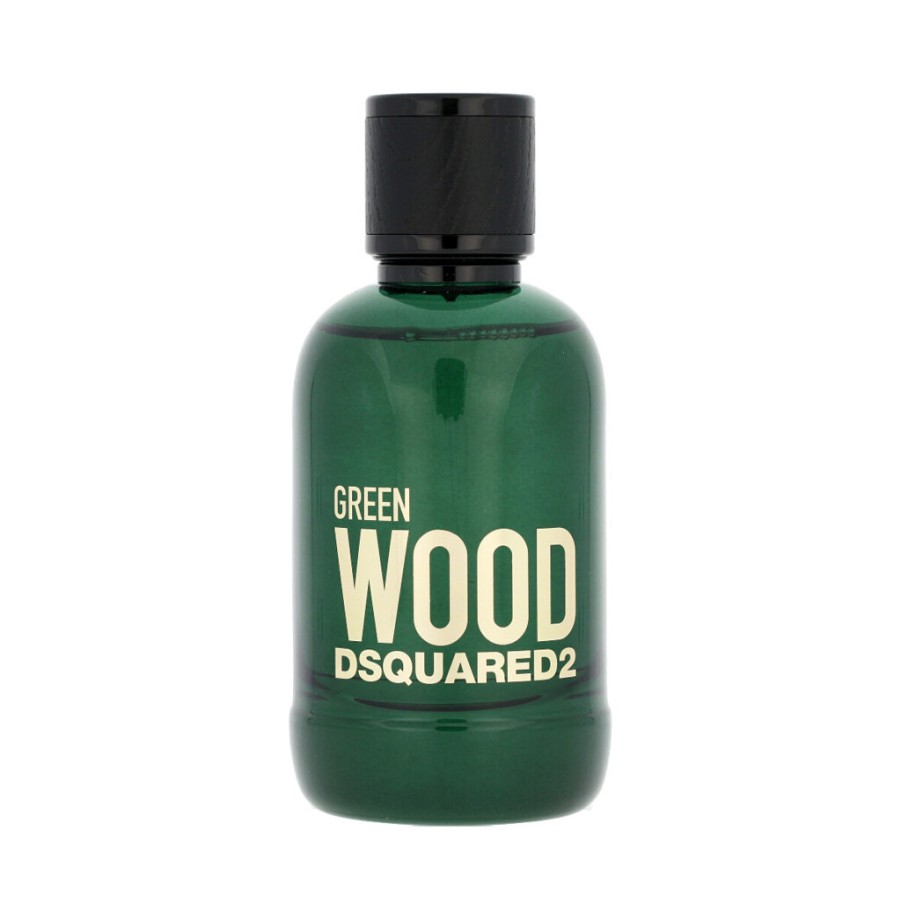 Wholesale Dsquared2 Dsquared2 Green Wood Eau De Toilette 100 Ml (Man)