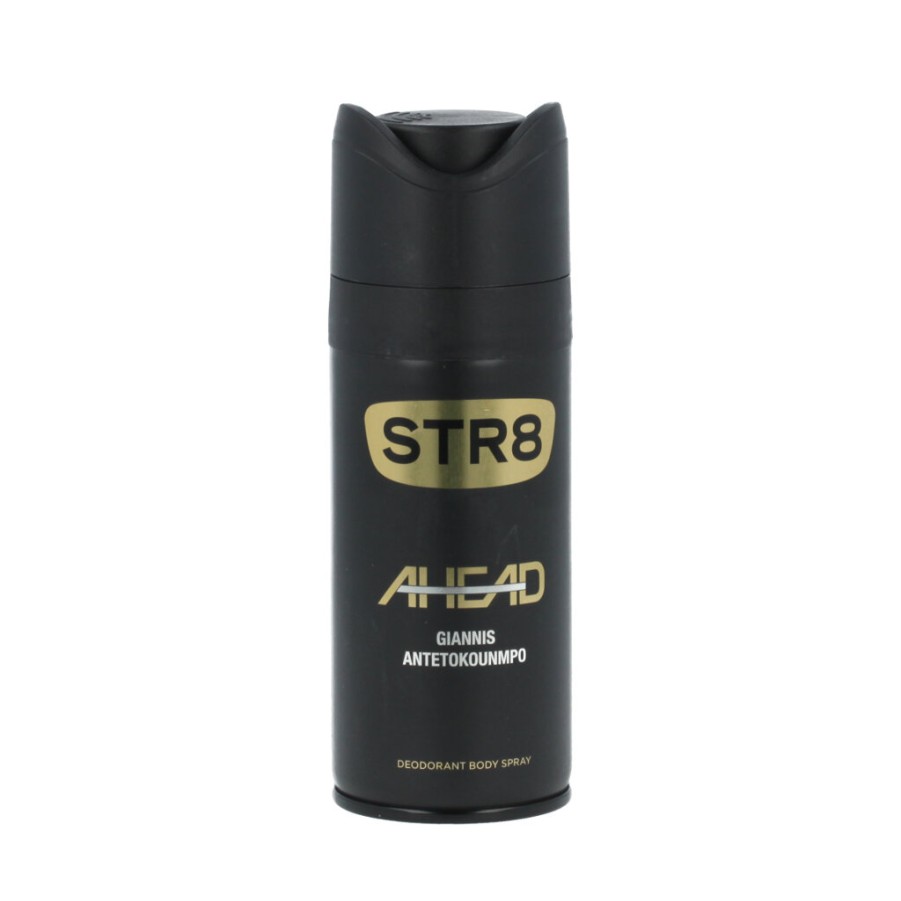 Best STR8 Str8 Ahead Deodorant Spray 150 Ml (Man)