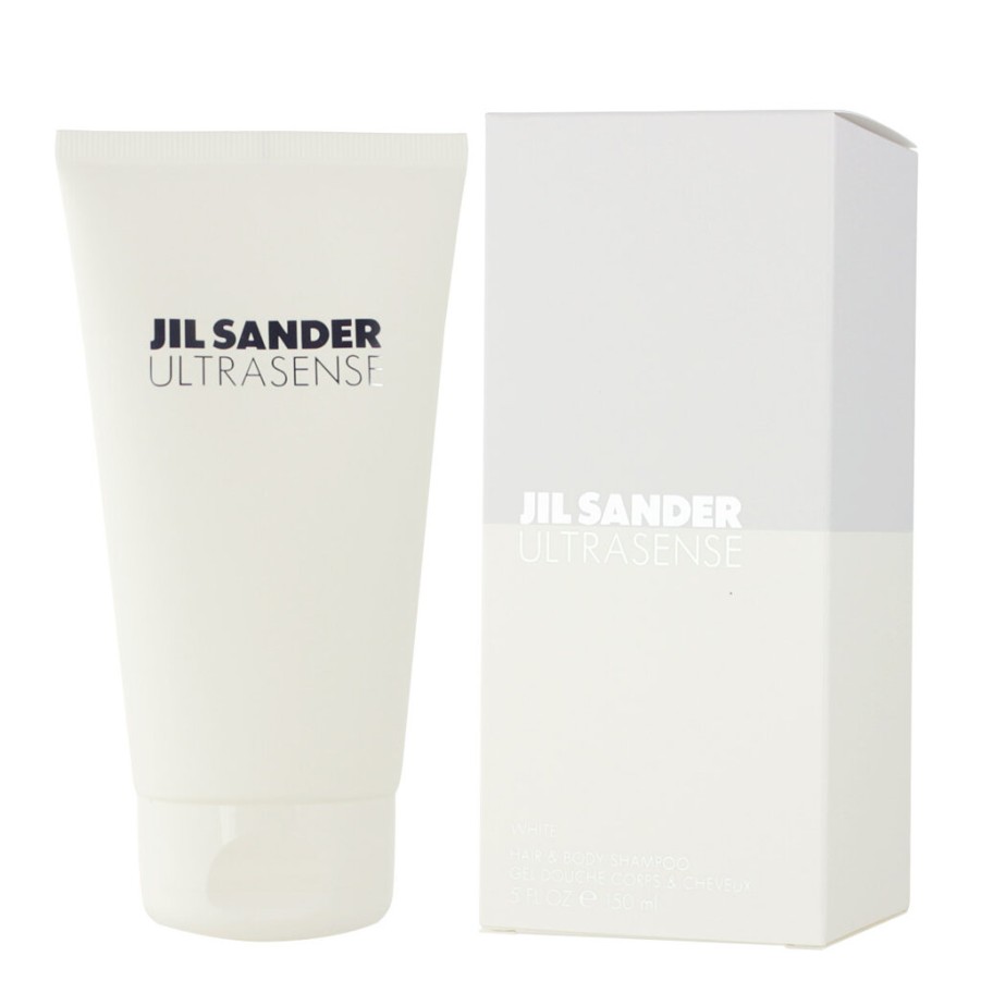 New Jil Sander Jil Sander Ultrasense White Duschgel 150 Ml (Man)