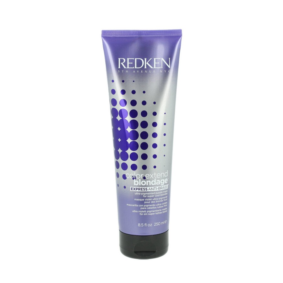 New Redken Redken Color Extend Blondage Express Anti-Brass Mask 250 Ml