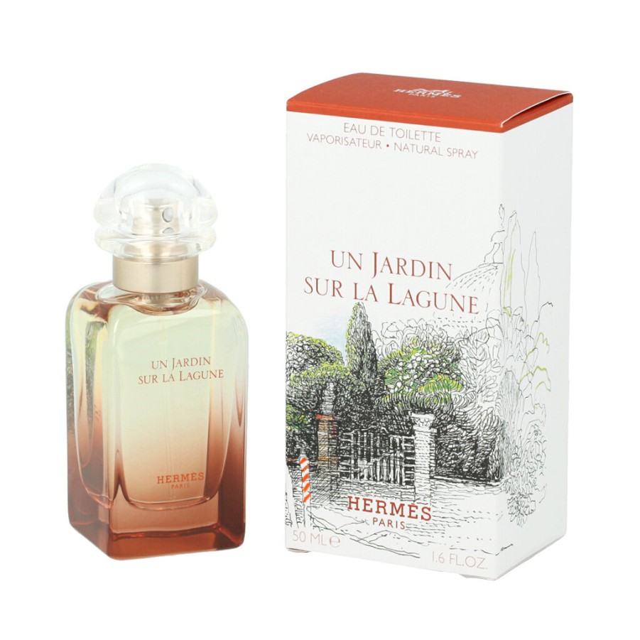 Clearance Hermès Hermes Un Jardin Sur La Lagune Eau De Toilette 50 Ml (Uni)