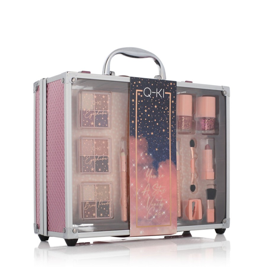 New Q-KI Q-Ki You A Star Vanity Case