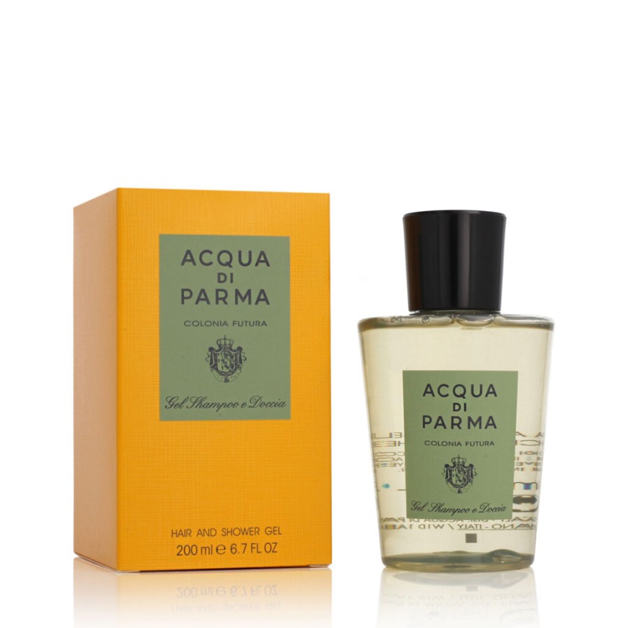 Online Acqua Di Parma Acqua Di Parma Colonia Futura Duschgel 200 Ml (Uni)